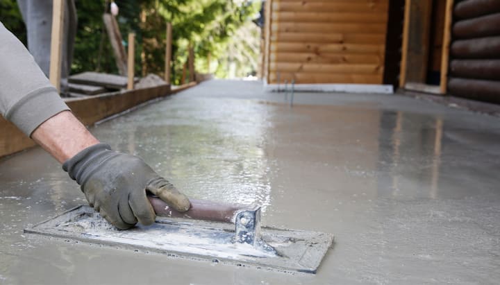 Concrete Floor Leveling Hillsboro, Oregon